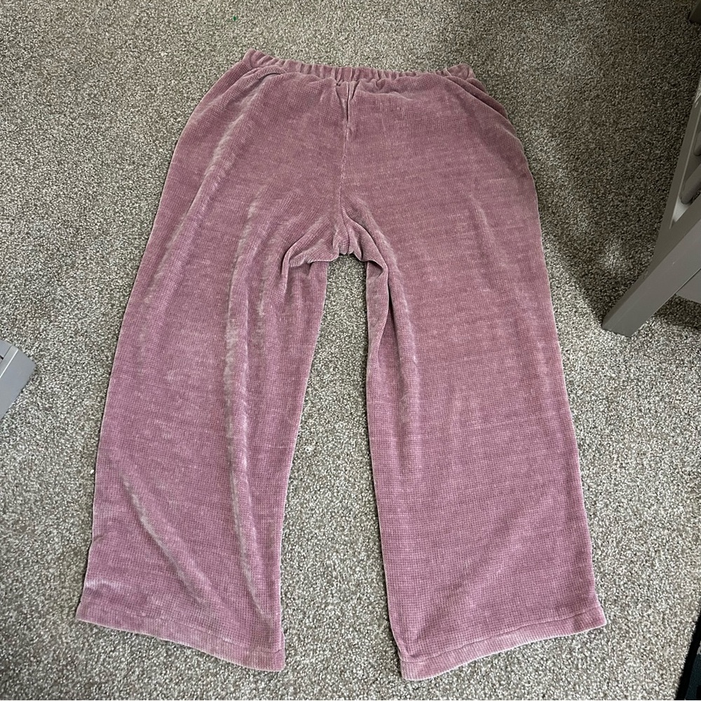 Old Navy Cozy Sweatpants - Picture 3 of 3